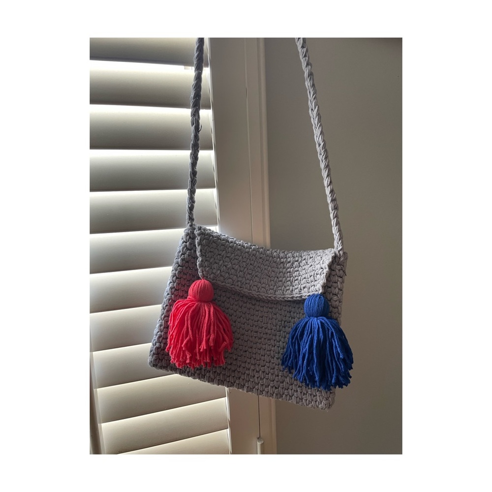 New Knit Bag!